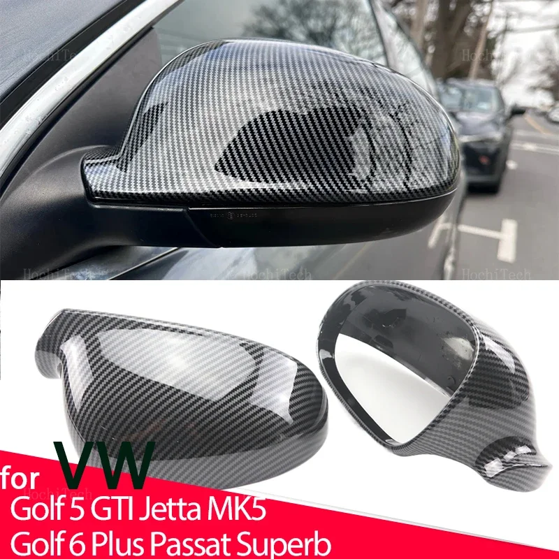 Carbon Pattern Glossy Black Replacement Rearview Side Mirror Covers For Volkswagen VW GOLF 5 6 Plus Jetta MK5 Passat B5.5 B6 EOS
Carbon Pattern Glossy Black Replacement Rearview Side Mirror Covers For Volkswagen VW GOLF 5 6 Plus Jetta MK5 Passat B5.5 B6 EOS