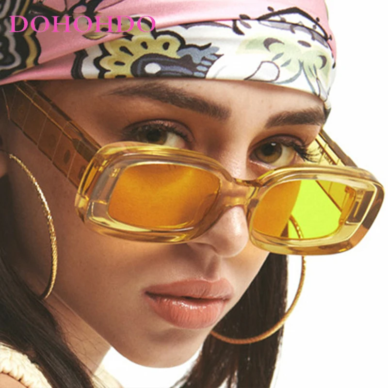 Retro Small Square Frame Women Sunglasses Luxury Brand Designer For Men Sun Glasses Travel Driving Eyewear Trendy Unisex UV400
Retro Small Square Frame Women Sunglasses Luxury Brand Designer For Men Sun Glasses Travel Driving Eyewear Trendy Unisex UV400