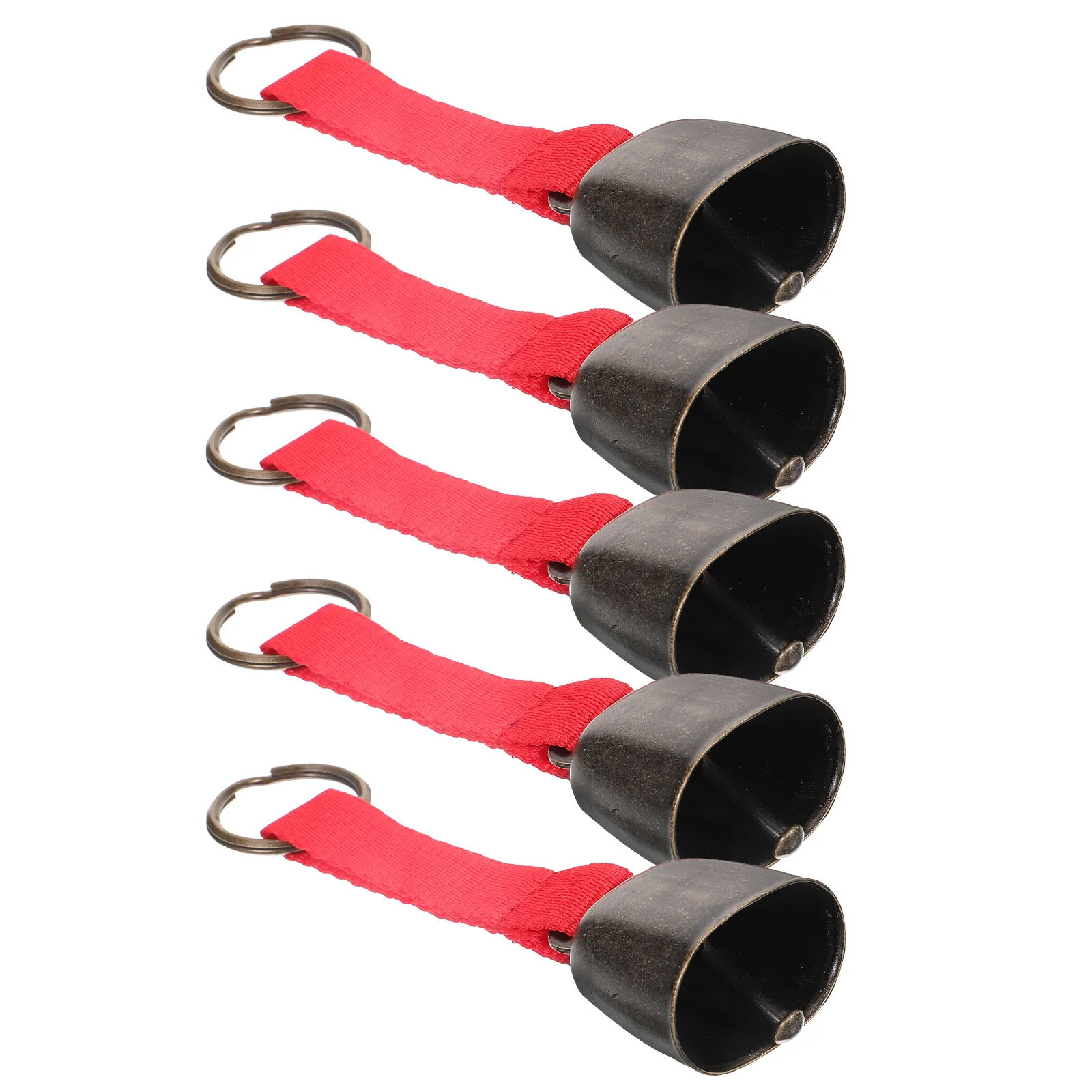 5pcs Bear Vintage Metal Hiking Bell Loud Warning Cow Bell For Camping Outdoor Survival Anti-Lost Pet Bells Lightweight Sturdy
5pcs Bear Vintage Metal Hiking Bell Loud Warning Cow Bell For Camping Outdoor Survival Anti-Lost Pet Bells Lightweight Sturdy