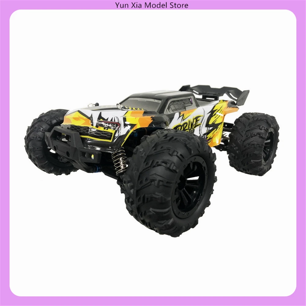 Scy16102pro 4wd 1:16 Big Tire Off Road Vehicle High Speed Radio Controlled Car Full Scale Remote Control Vehicle Kid Adult Toys
Scy16102pro 4wd 1:16 Big Tire Off Road Vehicle High Speed Radio Controlled Car Full Scale Remote Control Vehicle Kid Adult Toys