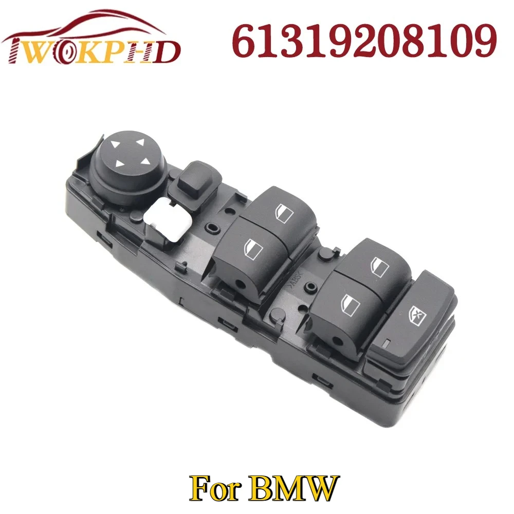 NEW Car Electric Power Window Switch Window Button 61319208109 For BMW F20 F30 F31 F36 F45 328i 335i M3 535i 550i M5 X3 X4 X5 X6
NEW Car Electric Power Window Switch Window Button 61319208109 For BMW F20 F30 F31 F36 F45 328i 335i M3 535i 550i M5 X3 X4 X5 X6