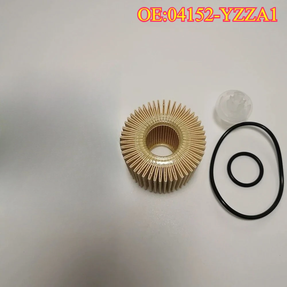Original High Quality New For 10PCS 04152-YZZA1 04152-31090 Oil Filter Engine For Lexus ES GS IS NX RX
Original High Quality New For 10PCS 04152-YZZA1 04152-31090 Oil Filter Engine For Lexus ES GS IS NX RX