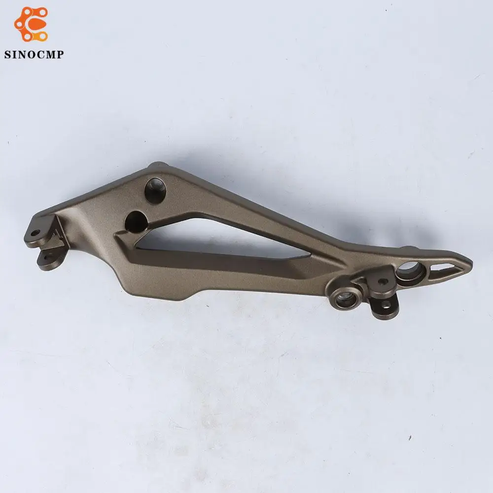 Aluminum Alloy Left Footrest Base For Vento Tornado 250 2017-2022 Rocketman Sport 250 2018-2022 Motorcycle Spare Parts
Aluminum Alloy Left Footrest Base For Vento Tornado 250 2017-2022 Rocketman Sport 250 2018-2022 Motorcycle Spare Parts