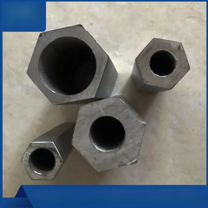 Inner hexagonal steel pipe Hexagonal shaft sleeve Tubing Carbon steel material transmission shaft tube
Inner hexagonal steel pipe Hexagonal shaft sleeve Tubing Carbon steel material transmission shaft tube