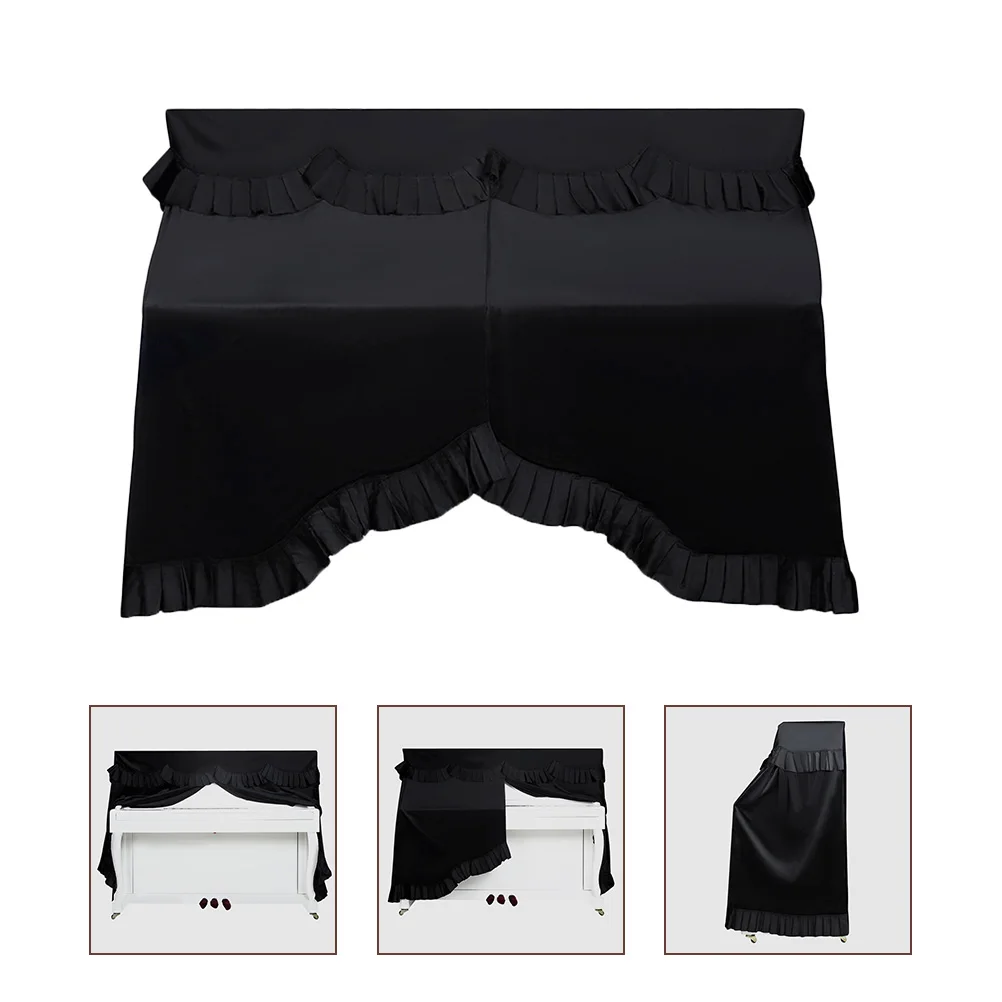 Protective Upright Upright Cover Electric Piano Cloth Gifts Women Accessories Maintenance Piano Cloth Dust Cover
Protective Upright Upright Cover Electric Piano Cloth Gifts Women Accessories Maintenance Piano Cloth Dust Cover