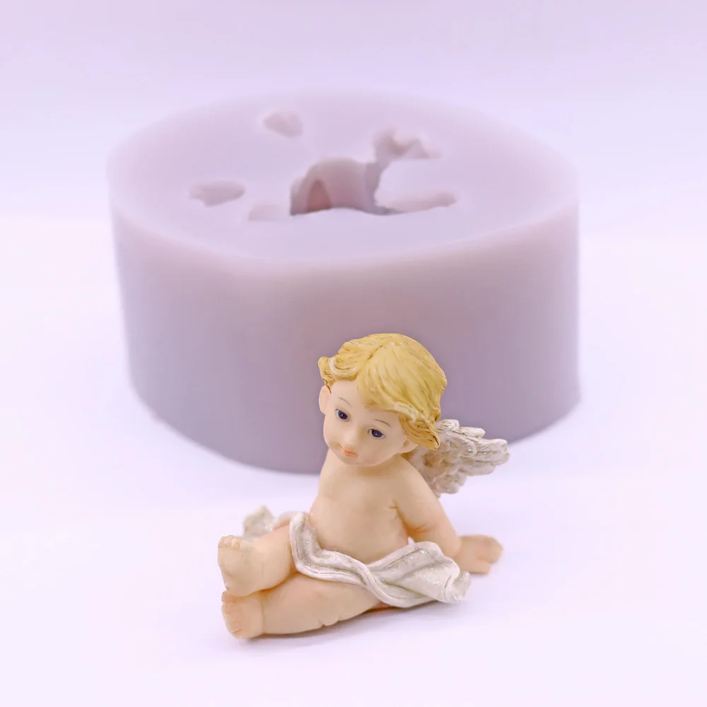 3D силиконовые формы с крыльями ангела и херуба, детские шоколадные конфеты, декор для торта, топпер, форма для сахара, сделай сам, смола, полимерная глина
3D силиконовые формы с крыльями ангела и херуба, детские шоколадные конфеты, декор для торта, топпер, форма для сахара, сделай сам, смола, полимерная глина