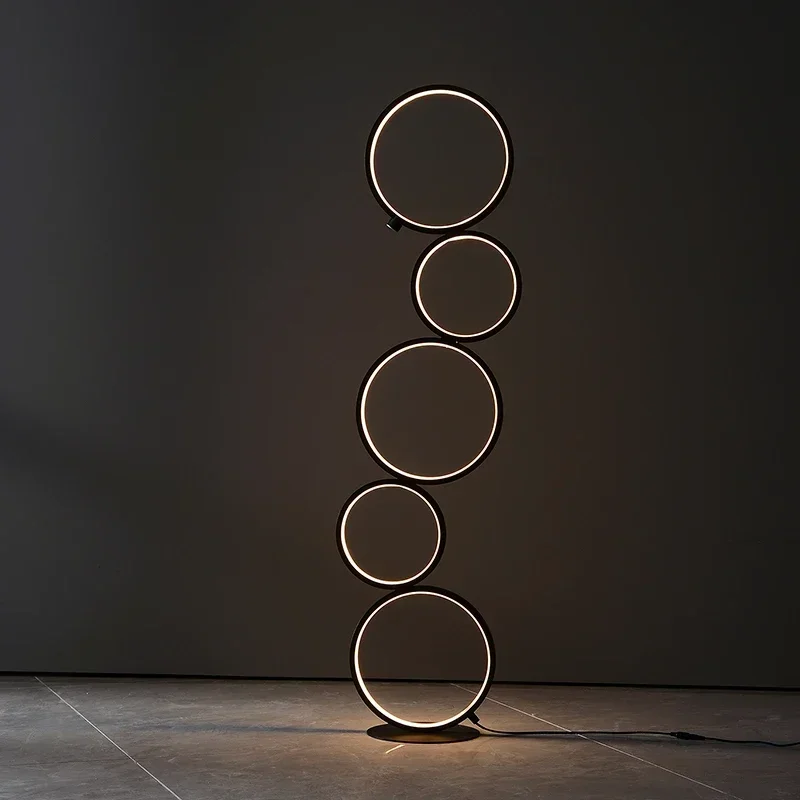 Nordic Modern Led Ring Shape Floor Lamp Home Living Room Bedroom Decor Indoor Lighting for Salon Standing Light Bedside Lamp
Nordic Modern Led Ring Shape Floor Lamp Home Living Room Bedroom Decor Indoor Lighting for Salon Standing Light Bedside Lamp