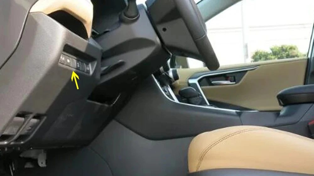 For Toyota RAV4 RAV 4 2019-2022 2023 2024 Carbon Fiber Car Head Light Lamp Switch Button Panel Cover Trim Interior Accessories
For Toyota RAV4 RAV 4 2019-2022 2023 2024 Carbon Fiber Car Head Light Lamp Switch Button Panel Cover Trim Interior Accessories
