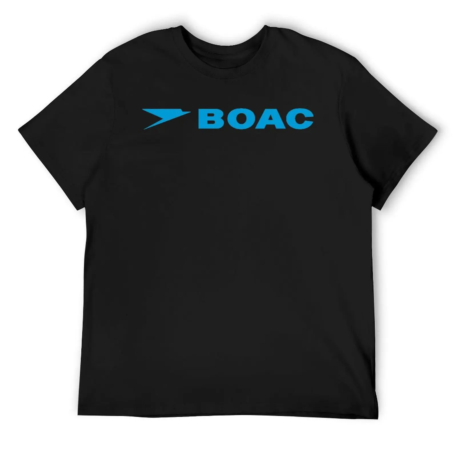 Vintage BOAC Airline T-Shirt graphic tee shirt oversized anime stuff quick drying mens tall t shirts
Vintage BOAC Airline T-Shirt graphic tee shirt oversized anime stuff quick drying mens tall t shirts