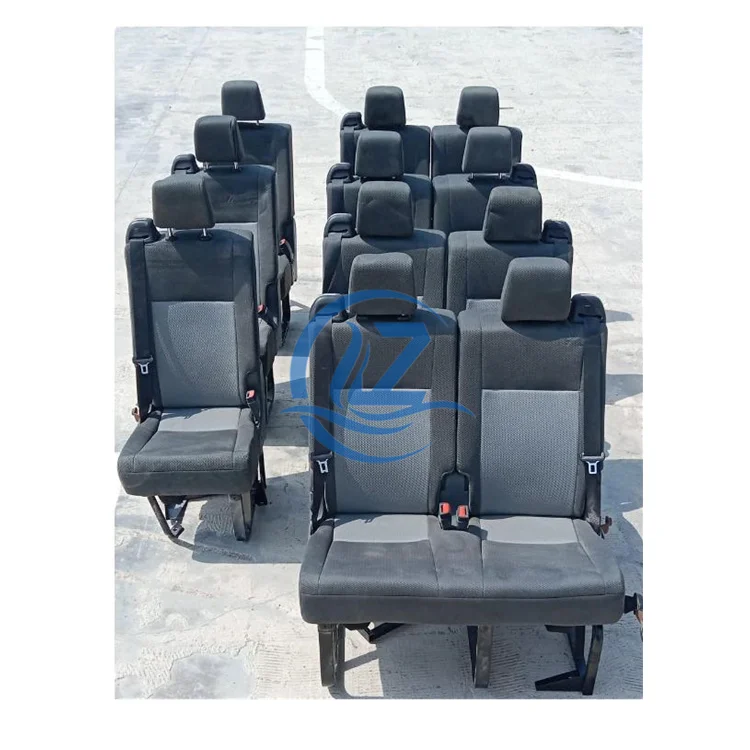 Car Seats Complete Set Foldable Seats
Car Seats Complete Set Foldable Seats