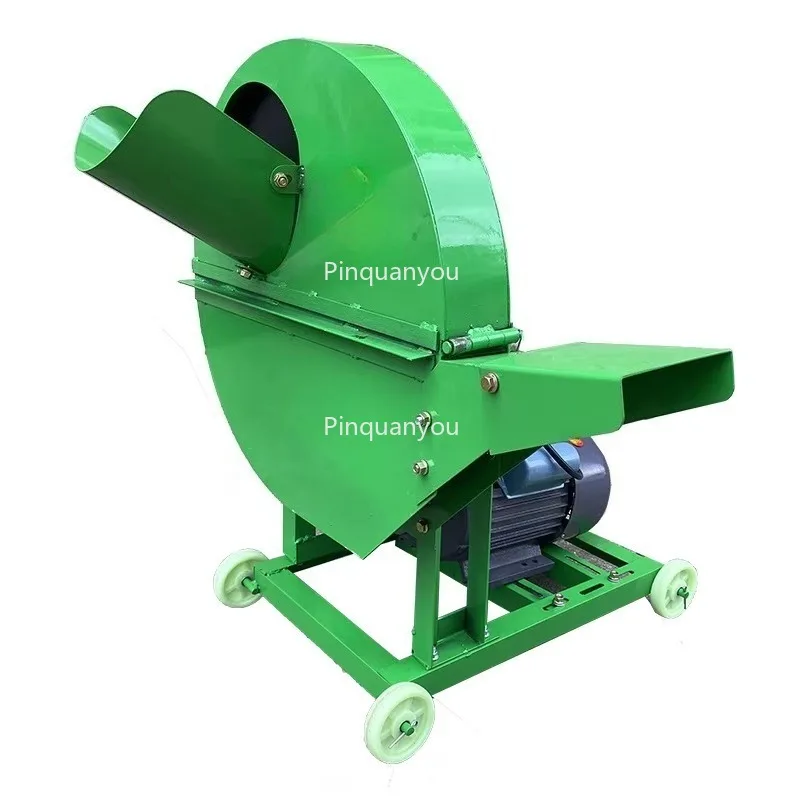 Agricultural Equipment Electric Cattle Sheep Banana Tree Grass Crushing Machine
Agricultural Equipment Electric Cattle Sheep Banana Tree Grass Crushing Machine