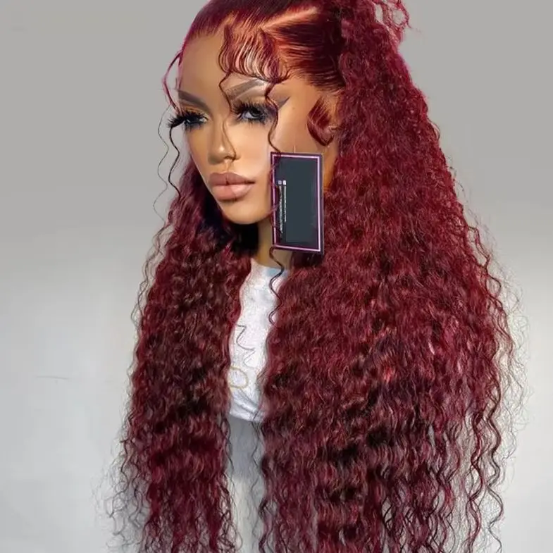 Длинный, мягкий, 26 дюймов, плотность 180, бордовый, 99J, странный вьющийся парик спереди, для женщин, детские волосы, предварительно выщипанные, термостойкие, бесклеевые, на каждый день
Длинный, мягкий, 26 дюймов, плотность 180, бордовый, 99J, странный вьющийся парик спереди, для женщин, детские волосы, предварительно выщипанные, термостойкие, бесклеевые, на каждый день