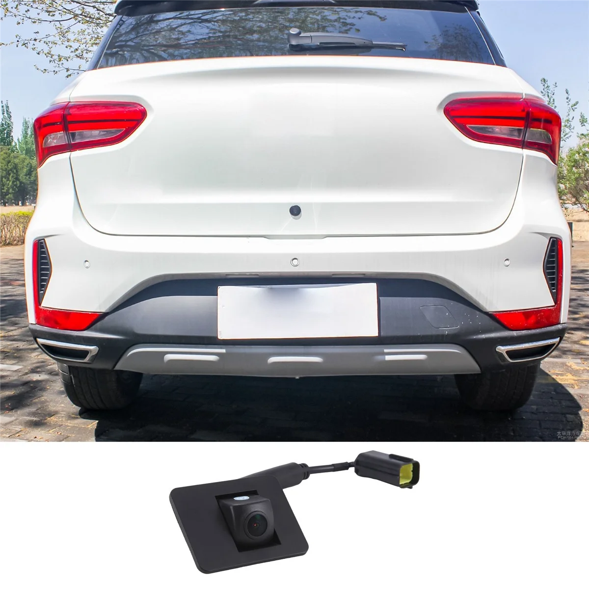 Автомобильная камера заднего вида 8540003AAF0100, парковочная камера для Trumpchi GS4 2015-2018
Автомобильная камера заднего вида 8540003AAF0100, парковочная камера для Trumpchi GS4 2015-2018