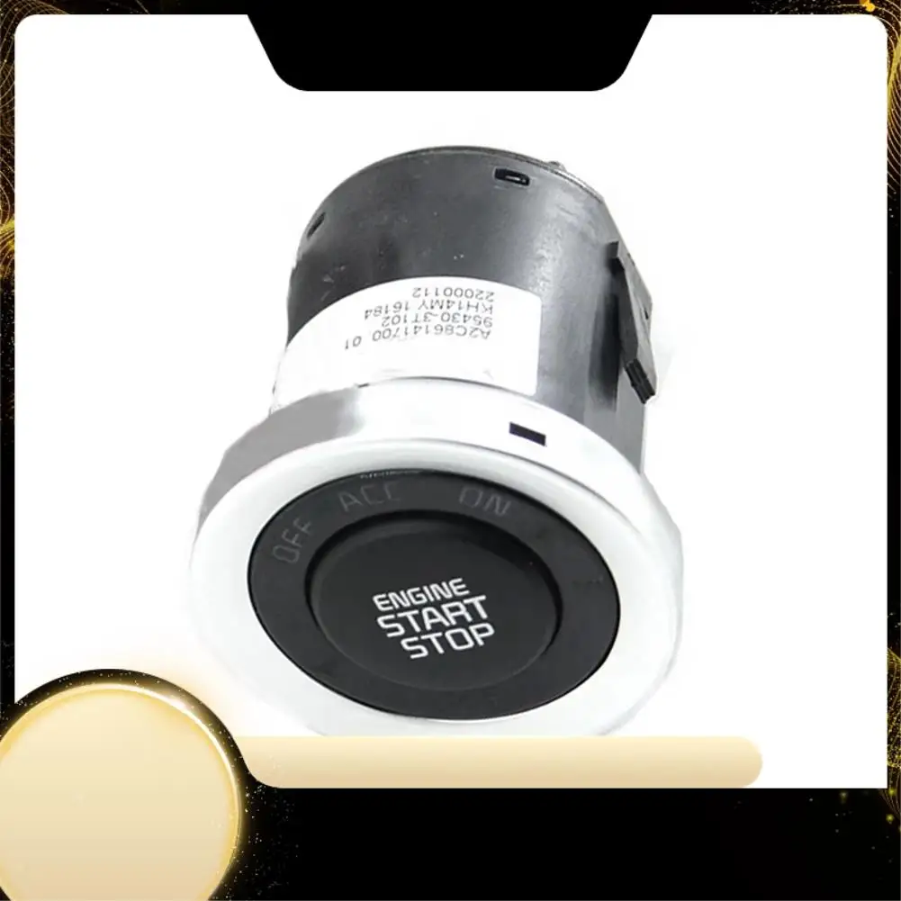 Для Kia Quoris K900 2015-2017 кнопка запуска и остановки двигателя, переключатель стартера 95430-3T102 954303T102 запасная часть-A74F
Для Kia Quoris K900 2015-2017 кнопка запуска и остановки двигателя, переключатель стартера 95430-3T102 954303T102 запасная часть-A74F