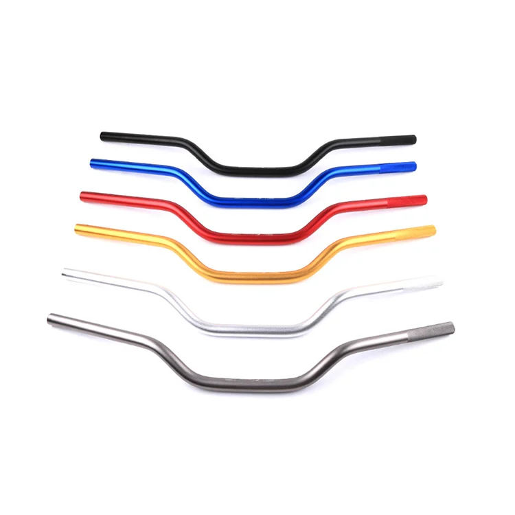 Universal 22mm motorcycle handlebar bicycle handlebar factory direct sales handlebar aluminum alloy parts
Universal 22mm motorcycle handlebar bicycle handlebar factory direct sales handlebar aluminum alloy parts