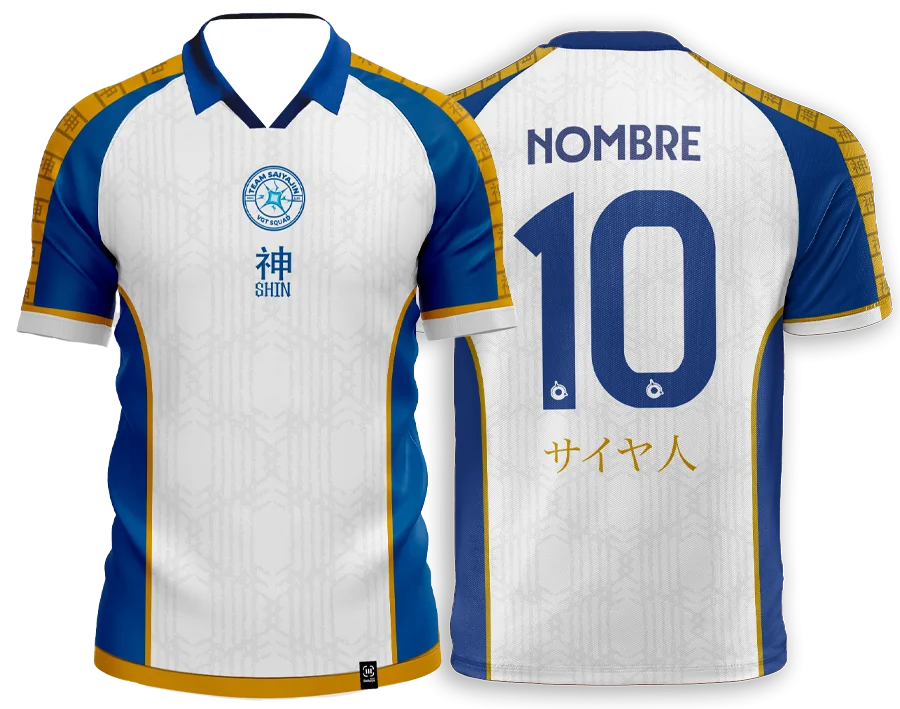 2025 New Quick-drying Short-sleeved Jerseys, Anime Training Clothes for Men and Women, Shibuya Breathable
2025 New Quick-drying Short-sleeved Jerseys, Anime Training Clothes for Men and Women, Shibuya Breathable