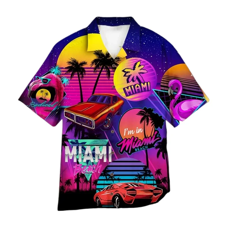 Colorful Music Hawaiian Shirt Men 3D Printed Neon Shirts Women Tops Summer Street Short Sleeves Y2k Beach Vacation Button Blouse
Colorful Music Hawaiian Shirt Men 3D Printed Neon Shirts Women Tops Summer Street Short Sleeves Y2k Beach Vacation Button Blouse