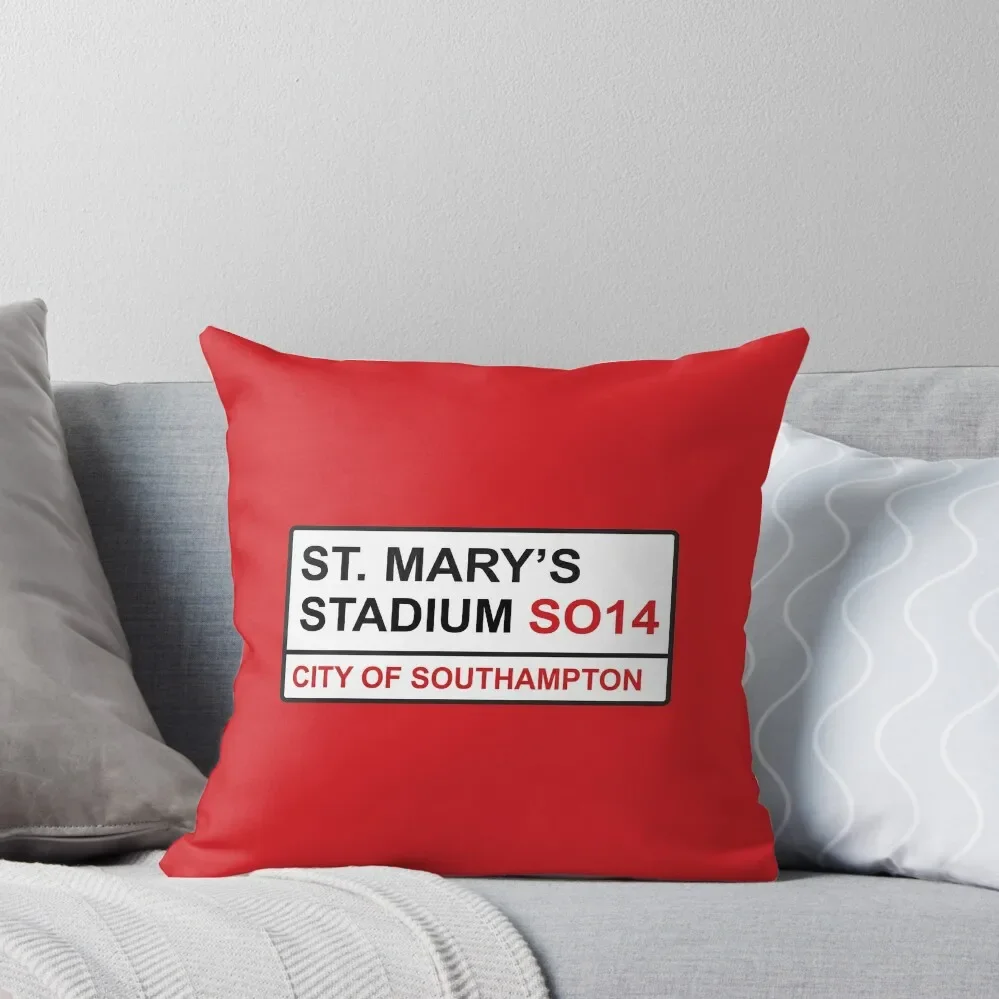 Southampton Football Team St. Mary’s Stadium Street Sign Throw Pillow christmas ornaments 2025 Covers For Sofas pillow
Southampton Football Team St. Mary’s Stadium Street Sign Throw Pillow christmas ornaments 2025 Covers For Sofas pillow