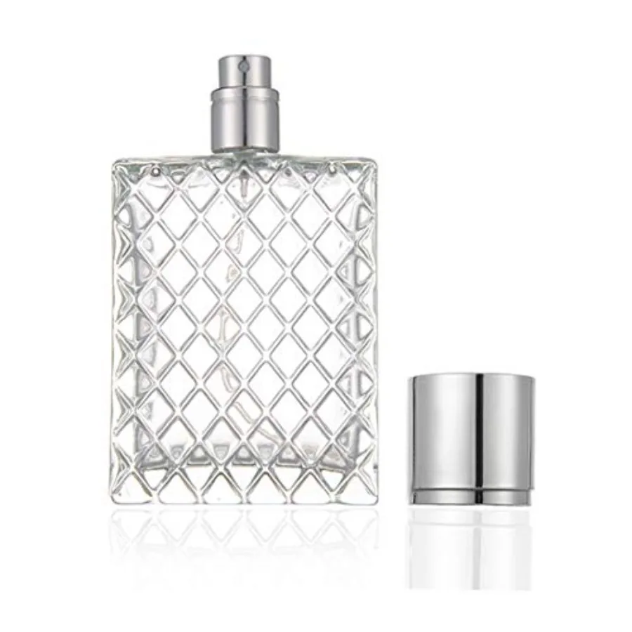 00ml 3.4 oz Refillable Spray Perfume Bottles large cosmetic Fine Mist Atomizer Empty Portabe Clear Glass Essential Oil Containe
00ml 3.4 oz Refillable Spray Perfume Bottles large cosmetic Fine Mist Atomizer Empty Portabe Clear Glass Essential Oil Containe