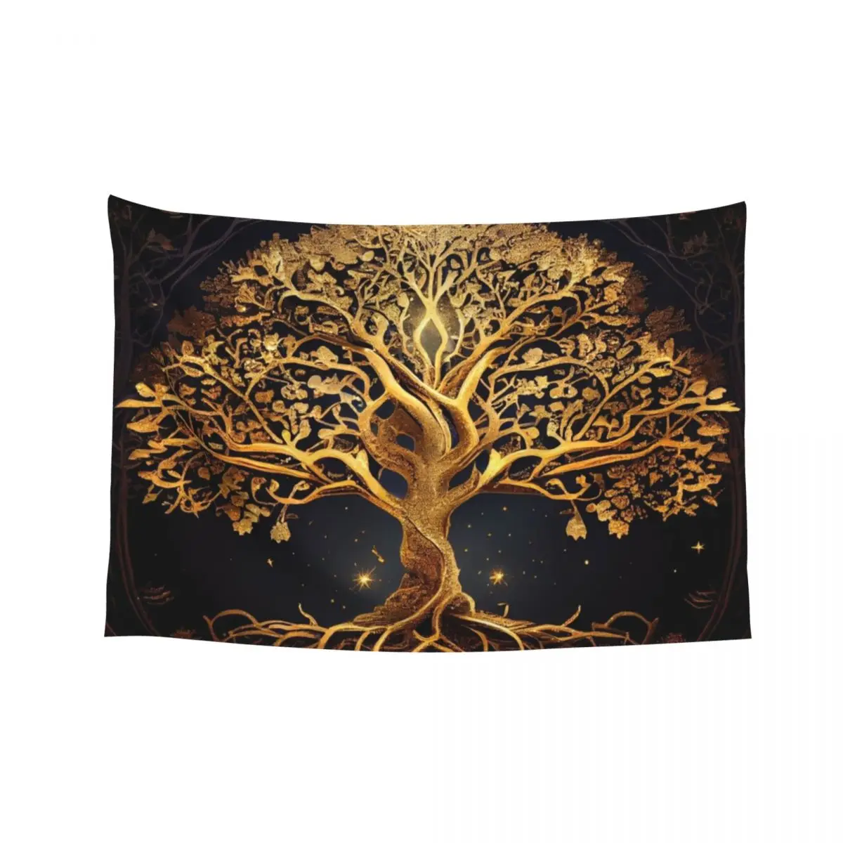 Golden Roots of Life Tapestry Nordic Home Decor Decor For Room Decoration Wall Room Decoration Korean Style Tapestry
Golden Roots of Life Tapestry Nordic Home Decor Decor For Room Decoration Wall Room Decoration Korean Style Tapestry