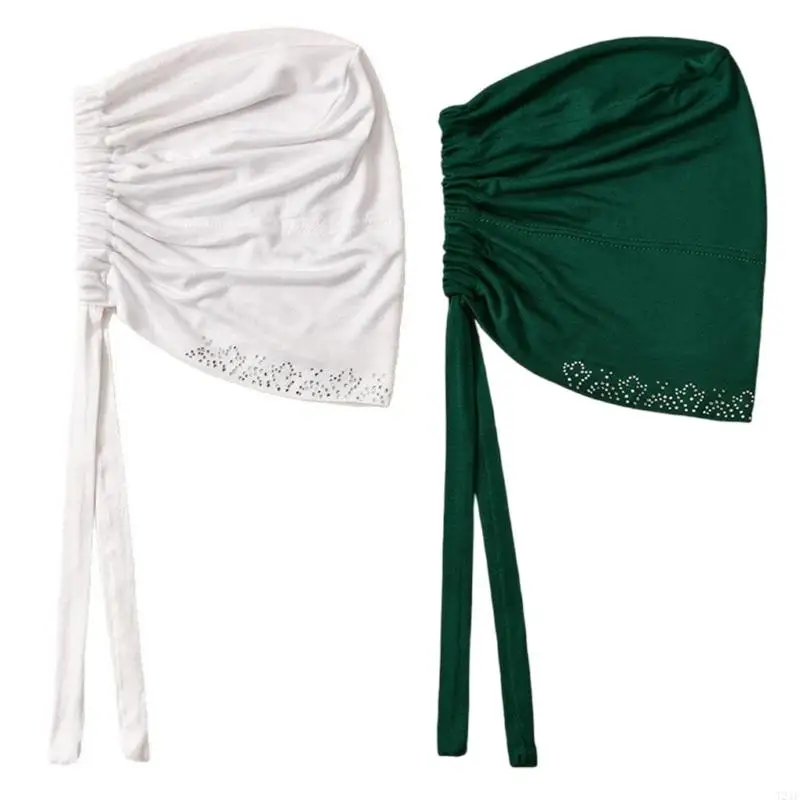 T21F Daily Leisures Hat Adjustable Flower Print Hat Multifunctional Headscarf Hat
T21F Daily Leisures Hat Adjustable Flower Print Hat Multifunctional Headscarf Hat
