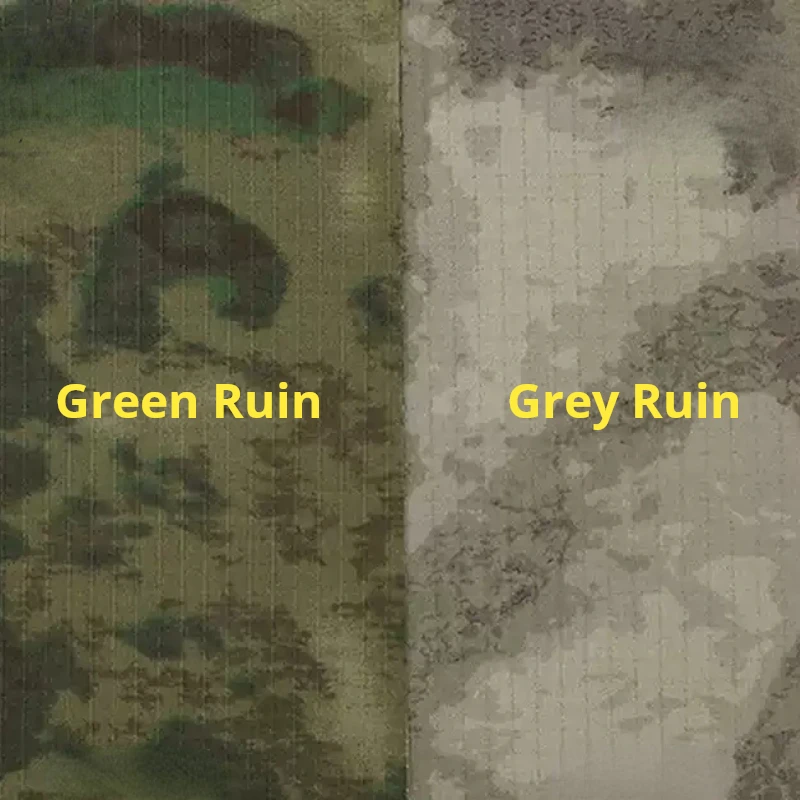 A-TACS FG зеленая/серая камуфляжная ткань Ruin TC клетчатая полиэфирная хлопковая ткань дышащая износостойкая для тактической одежды «сделай сам»
A-TACS FG зеленая/серая камуфляжная ткань Ruin TC клетчатая полиэфирная хлопковая ткань дышащая износостойкая для тактической одежды «сделай сам»