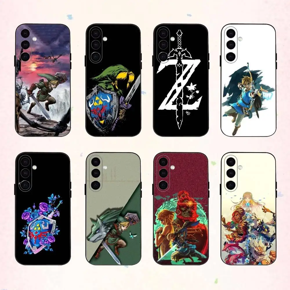Game The LegendS Z-ZeldaS phone Case For Samsung Galaxy A73,A72,A71,A70,A53,A52,A51,Others Soft Black Shell
Game The LegendS Z-ZeldaS phone Case For Samsung Galaxy A73,A72,A71,A70,A53,A52,A51,Others Soft Black Shell