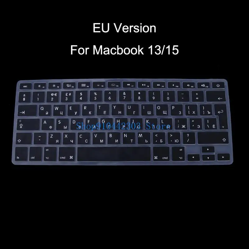 Russia Letter Sticker Computer Keyboard Cover Alphabet for Macbooks Air Pro 13 15 EU Laptop Keyboard
Russia Letter Sticker Computer Keyboard Cover Alphabet for Macbooks Air Pro 13 15 EU Laptop Keyboard