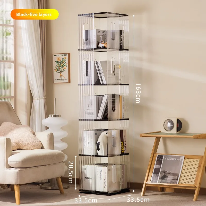 Bookshelf retro style medieval rotating floor-to-ceiling living room storage corner display cabinet storage corner bookcase
Bookshelf retro style medieval rotating floor-to-ceiling living room storage corner display cabinet storage corner bookcase