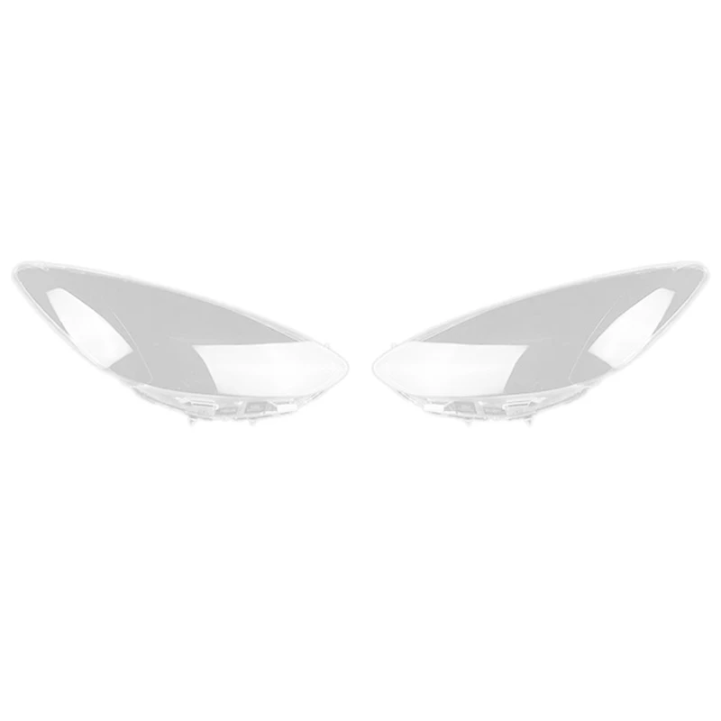 1 Pair Car Headlight Shell Lamp Shade Transparent Cover Headlight Glass Lens Cover For Mazda 2 2007-2012
1 Pair Car Headlight Shell Lamp Shade Transparent Cover Headlight Glass Lens Cover For Mazda 2 2007-2012