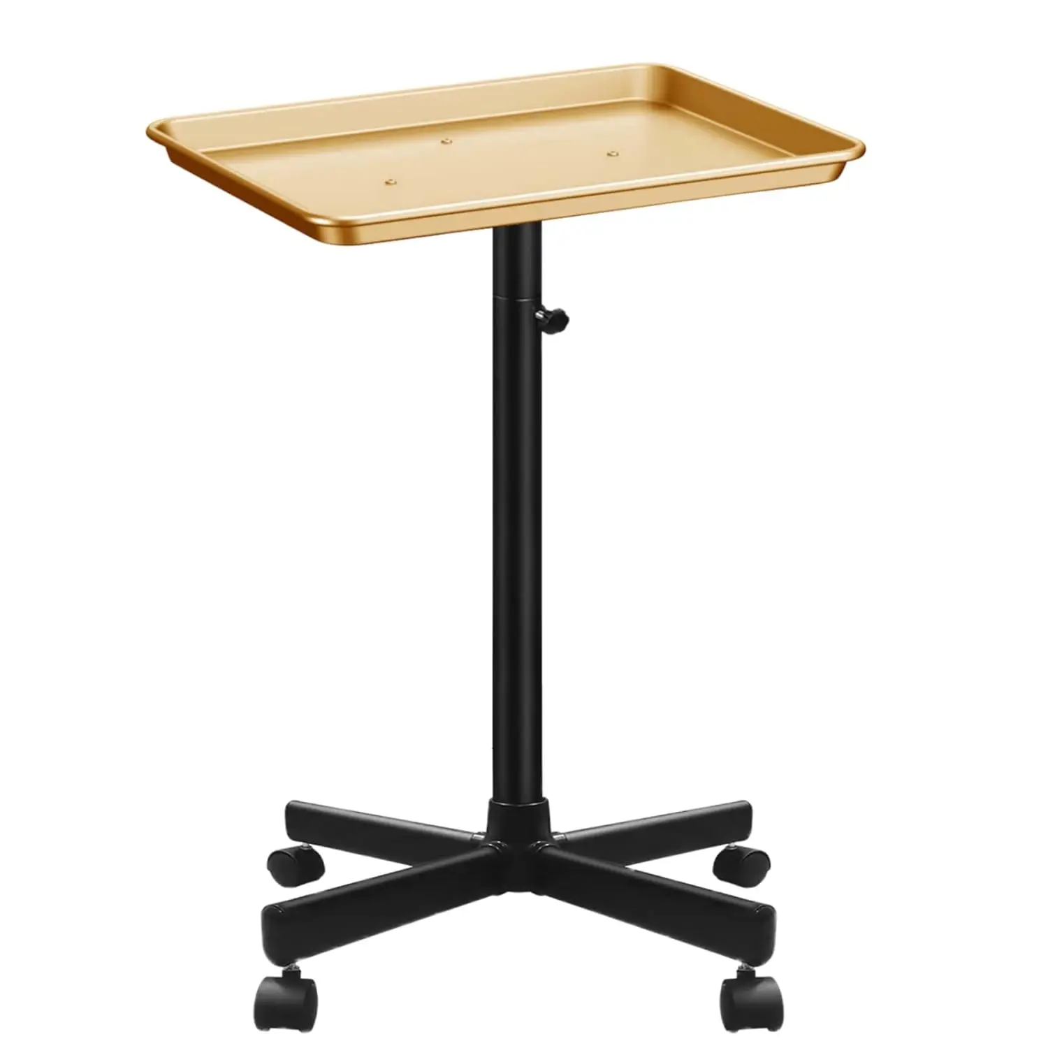 Premium Adjustable Salon Tray for Tattoo, Beauty Spa, and Dental Use - Corrosion-Resistant Aluminum
Premium Adjustable Salon Tray for Tattoo, Beauty Spa, and Dental Use - Corrosion-Resistant Aluminum