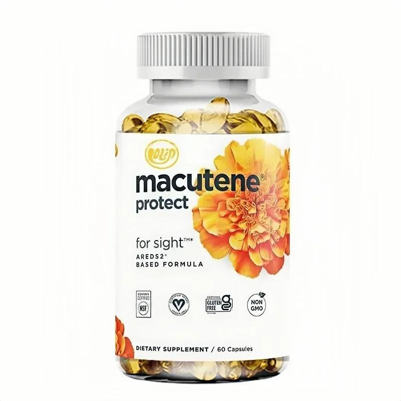 Natural Eye Vitamins Containing Cranberry, Zeaxanthin, Lutein, Macular Support Supplement, Carotene,quercetin,60 Capsules
Natural Eye Vitamins Containing Cranberry, Zeaxanthin, Lutein, Macular Support Supplement, Carotene,quercetin,60 Capsules