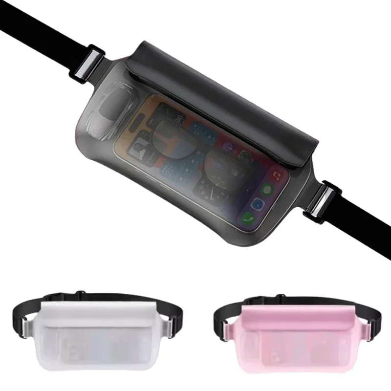 Waterproof Swimming Pouch Multifunctional Storage Bags Ski Drift Diving Shoulder Waist Pack Bag For Beach Mobilephone Bag
Waterproof Swimming Pouch Multifunctional Storage Bags Ski Drift Diving Shoulder Waist Pack Bag For Beach Mobilephone Bag