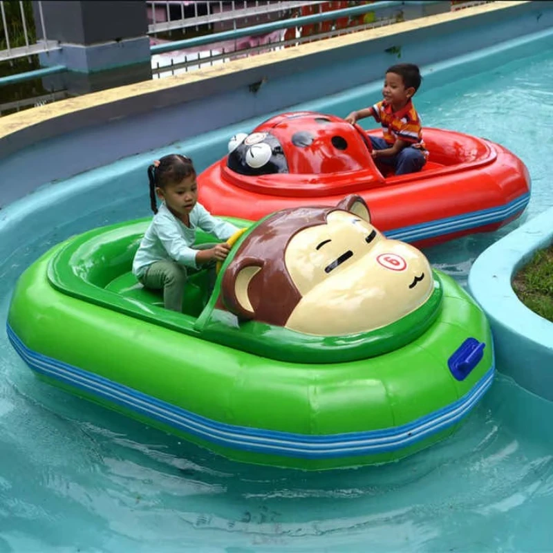 Children's Amusement Park Style Ultimate Splash Fun Inflatable Electric Bumper Boat Thrilling Water Adventure Ride
Children's Amusement Park Style Ultimate Splash Fun Inflatable Electric Bumper Boat Thrilling Water Adventure Ride