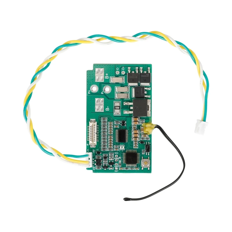 1 Pcs Motherboard Battery Protection Board For Xiaomi Scooter 1S BMS Board With Wire Welding Wire
1 Pcs Motherboard Battery Protection Board For Xiaomi Scooter 1S BMS Board With Wire Welding Wire