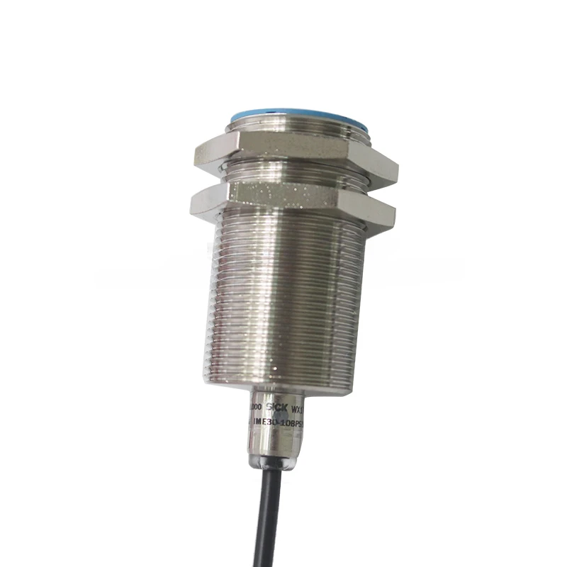 New original genuine proximity switch IME30-10BPSZW2S 1041000 inductive proximity sensor
New original genuine proximity switch IME30-10BPSZW2S 1041000 inductive proximity sensor