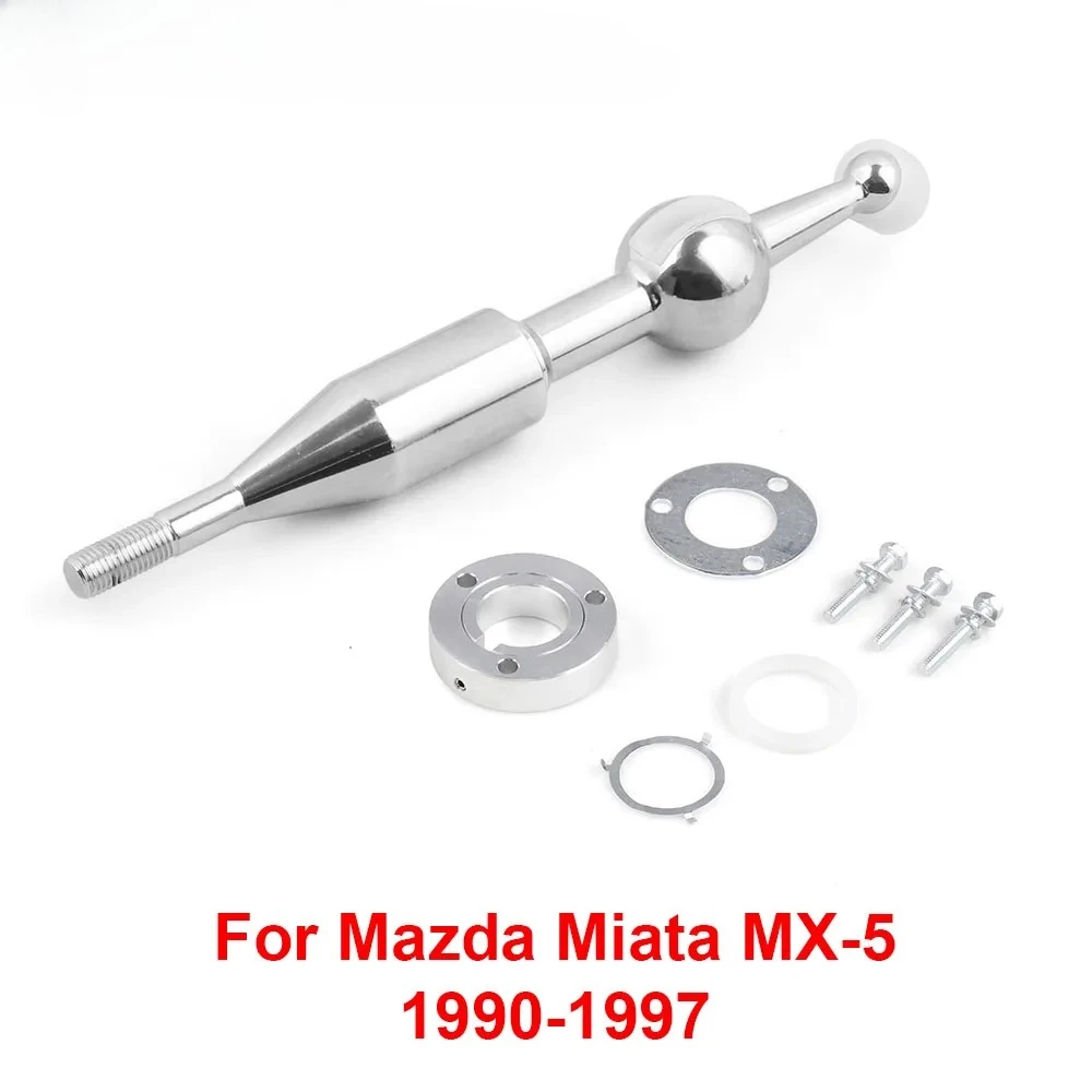 Short Throw Shifter For MAZDA MX5 MIATA 90 91 92 93 94 95 96 97 BX101966
Short Throw Shifter For MAZDA MX5 MIATA 90 91 92 93 94 95 96 97 BX101966