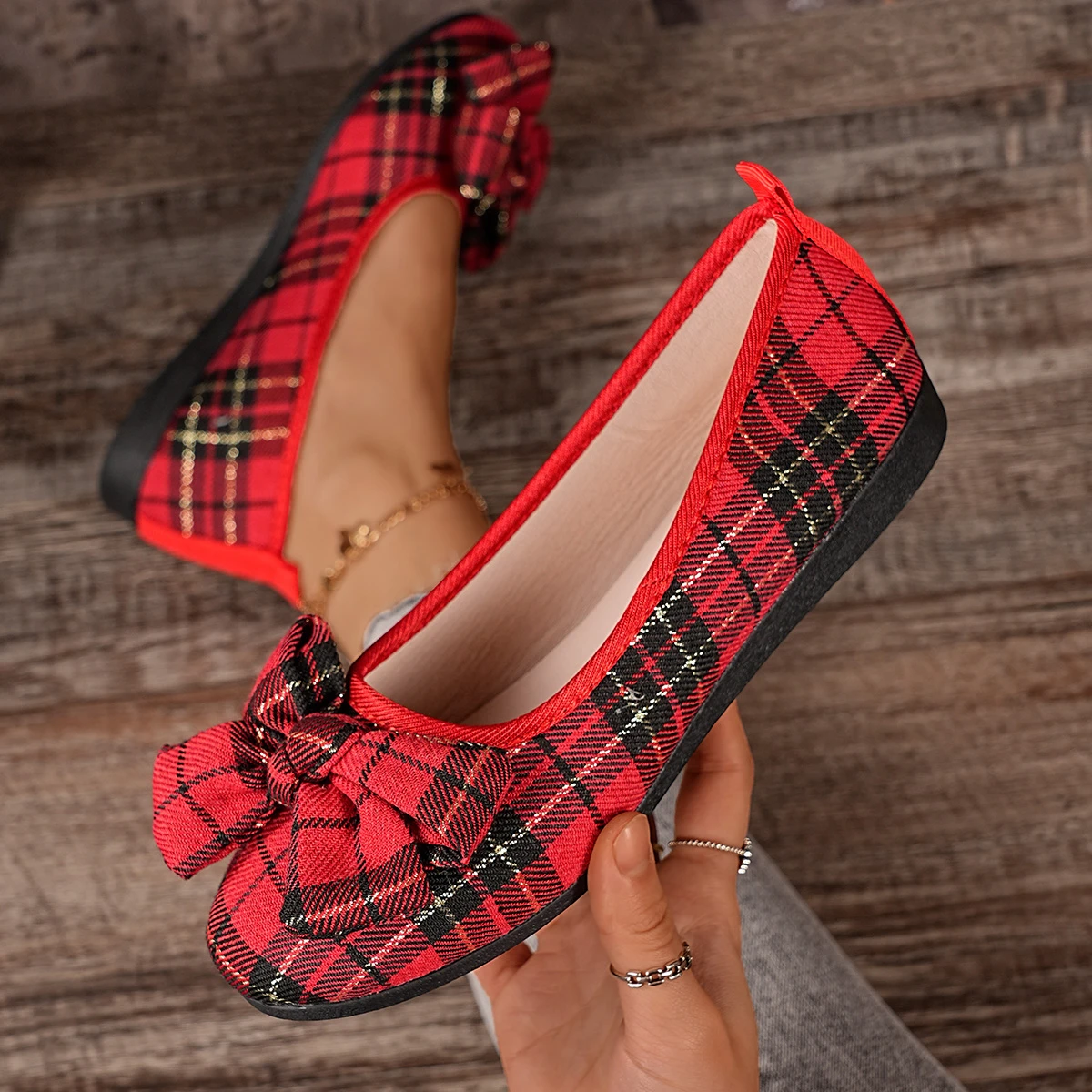 Women Flats New Lightweight Outdoor Shoes Women Fashion Anti-slip Sneakers Women Trend Fashion Casual Loafers Zapatos De Mujer
Women Flats New Lightweight Outdoor Shoes Women Fashion Anti-slip Sneakers Women Trend Fashion Casual Loafers Zapatos De Mujer