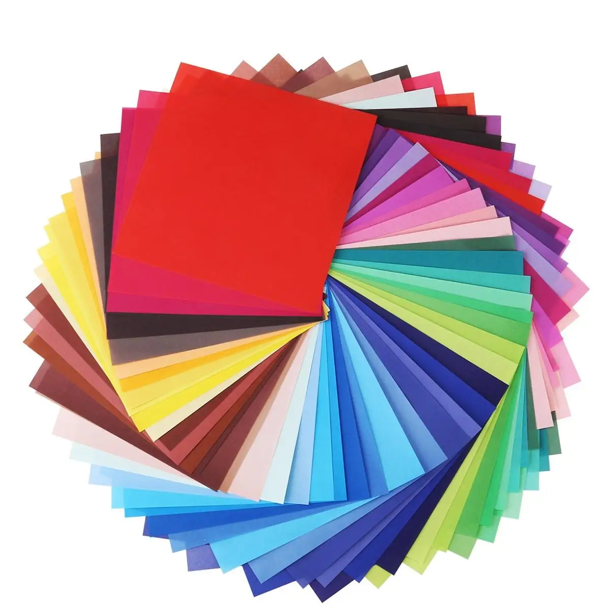 50 Sheets Color Single Sided Paper for Kids Folding Crafts Vivid Colors Supplies Parent Child Interaction
50 Sheets Color Single Sided Paper for Kids Folding Crafts Vivid Colors Supplies Parent Child Interaction