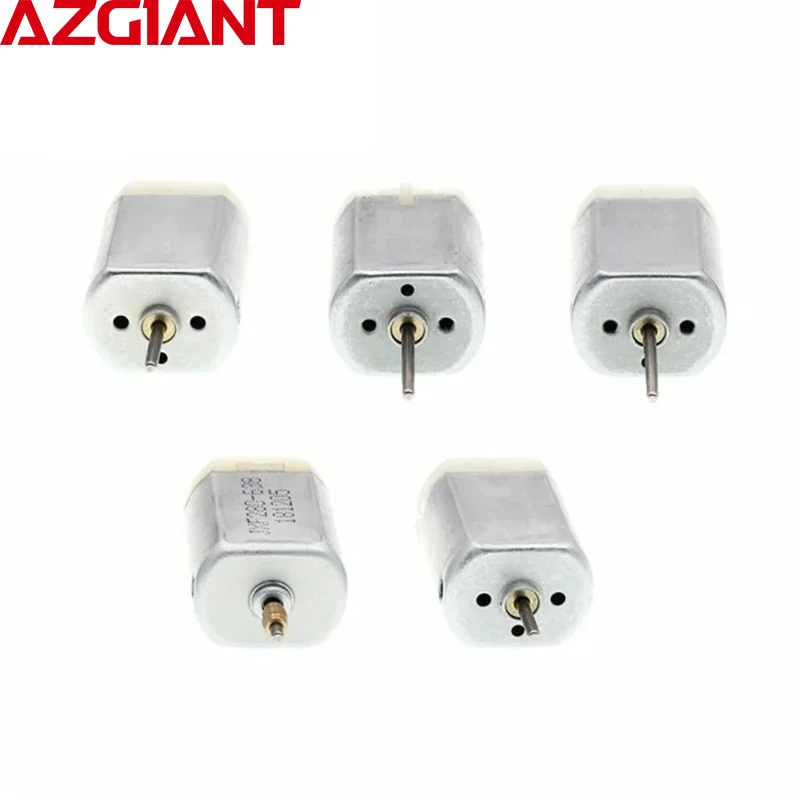 AZGIANT 1pcs 10/20mm Round / D Cut Micro DC Motor FC280 Car Central Door Lock Engine Motor for Toyota Lexus Honda Civic
AZGIANT 1pcs 10/20mm Round / D Cut Micro DC Motor FC280 Car Central Door Lock Engine Motor for Toyota Lexus Honda Civic