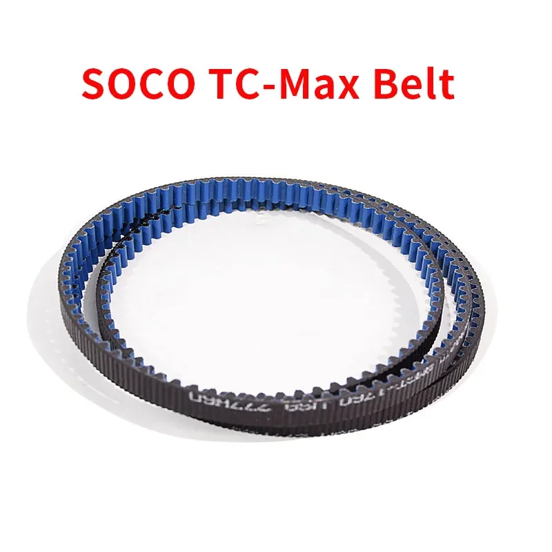 Suitable for SOCO TC Max Original Belt for Electric Car and Motorcycle Accessories
Suitable for SOCO TC Max Original Belt for Electric Car and Motorcycle Accessories