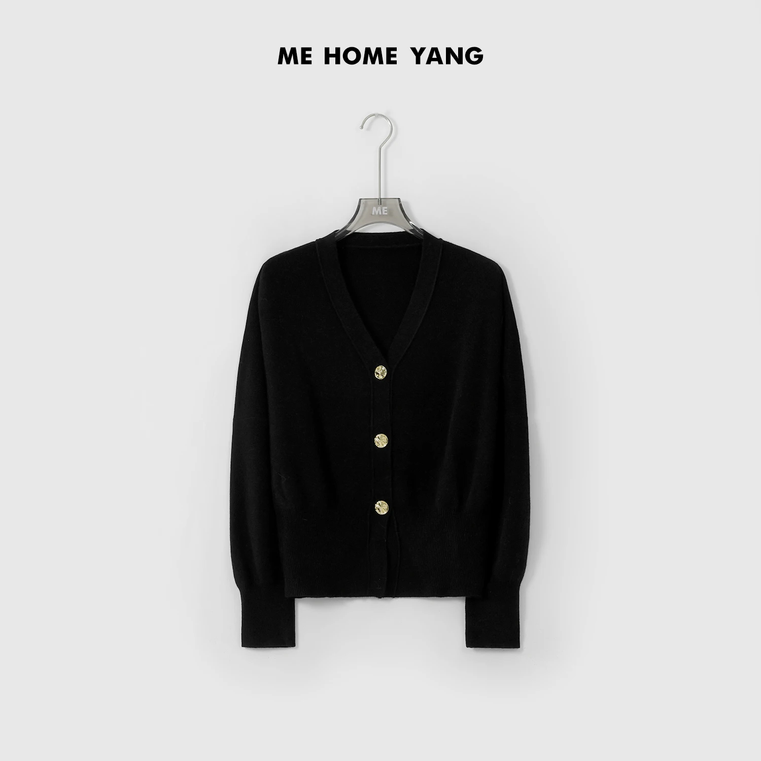 00% Wool Long Sve Knitted Casual Sweater Versatile Simple Design Commute Sle round Ne Button up Springtime ential
00% Wool Long Sve Knitted Casual Sweater Versatile Simple Design Commute Sle round Ne Button up Springtime ential