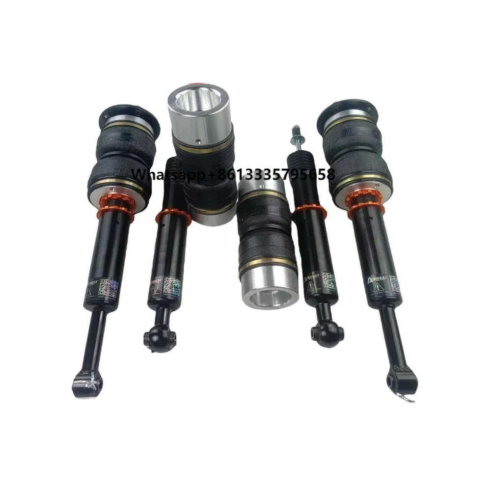 For MASERATI Ghibli M157 2013+ /Air STRUT Suspension Kit /air Spring Assembly /Auto Parts/pneumatic
For MASERATI Ghibli M157 2013+ /Air STRUT Suspension Kit /air Spring Assembly /Auto Parts/pneumatic