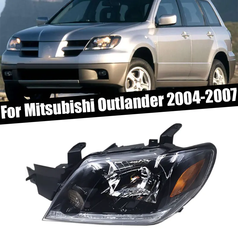 Car Accessories For Mitsubishi Outlander 2004 2005 2006 2007 Front Head Light Signal Lamp Driving Light Auto Headlight Housing
Car Accessories For Mitsubishi Outlander 2004 2005 2006 2007 Front Head Light Signal Lamp Driving Light Auto Headlight Housing