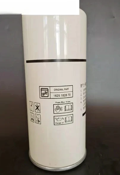 BLT30/40A oil separator core 1625182870 air compressor maintenance accessories oil separator
BLT30/40A oil separator core 1625182870 air compressor maintenance accessories oil separator