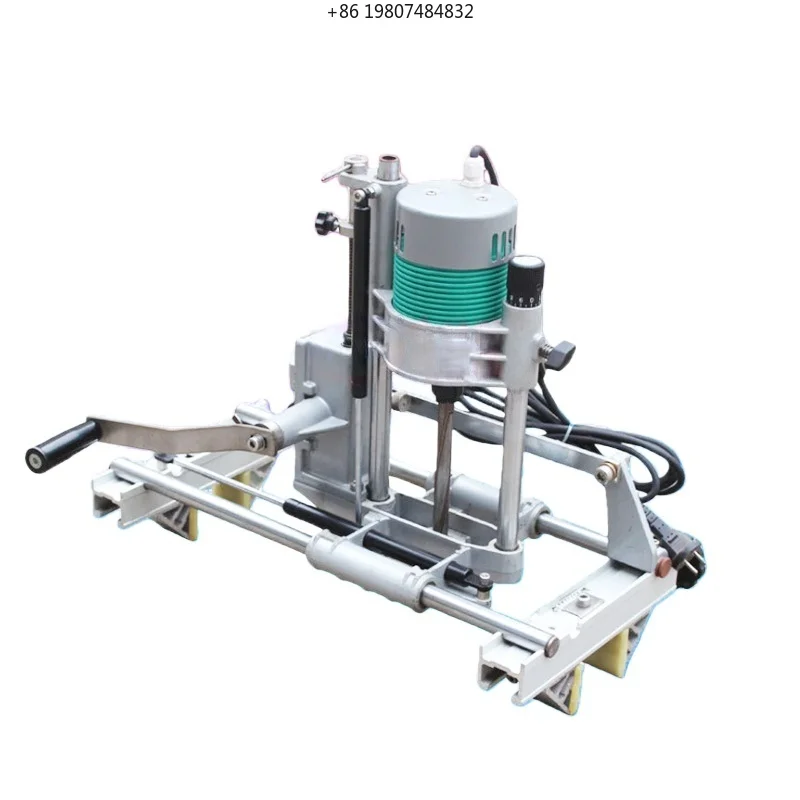 1.1kW 220V Semi-Automatic Easy to Operate 3-Year Warranty Portable Wooden Door Lock Hole Opener Tenon Mortise Drill Machine
1.1kW 220V Semi-Automatic Easy to Operate 3-Year Warranty Portable Wooden Door Lock Hole Opener Tenon Mortise Drill Machine