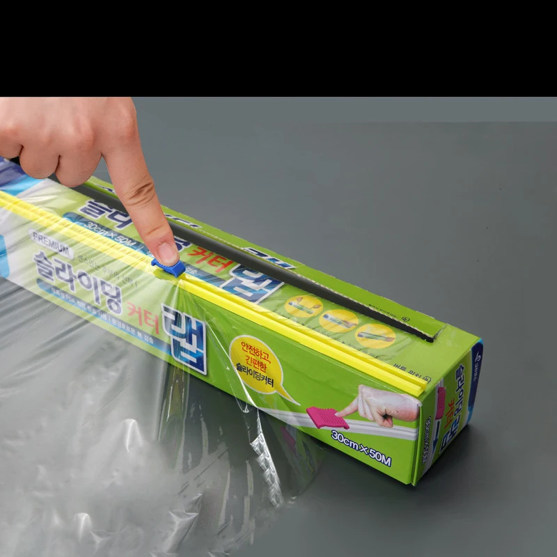 GIEMZA Wholesale 40pcs Paste Plastic Wrap Dispensers Cutter Aluminum Foil Film Slicer Wrap 2way Knife Cheap Price Manufacturer
GIEMZA Wholesale 40pcs Paste Plastic Wrap Dispensers Cutter Aluminum Foil Film Slicer Wrap 2way Knife Cheap Price Manufacturer