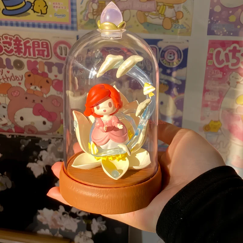 In Stock Princess Colored Glaze Flower And Shadows Series Blind Box Lamp Anime Figure Surprise Toys Decor Desktop Birthday Gifts
In Stock Princess Colored Glaze Flower And Shadows Series Blind Box Lamp Anime Figure Surprise Toys Decor Desktop Birthday Gifts