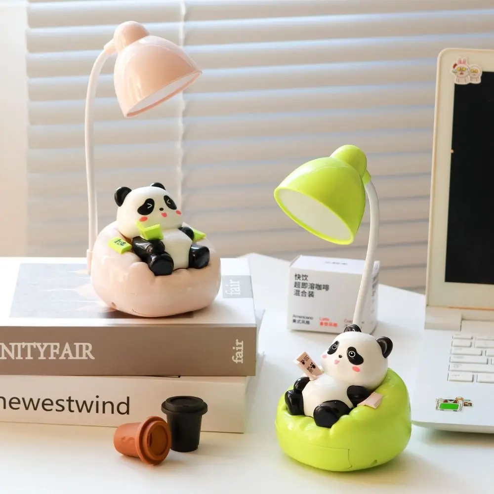 Chargeable Sofa Panda Nightlight Ornament 360° Adjustable Cartoon Panda Mobile Phone Bracket USB-C Children's Sleep Light
Chargeable Sofa Panda Nightlight Ornament 360° Adjustable Cartoon Panda Mobile Phone Bracket USB-C Children's Sleep Light