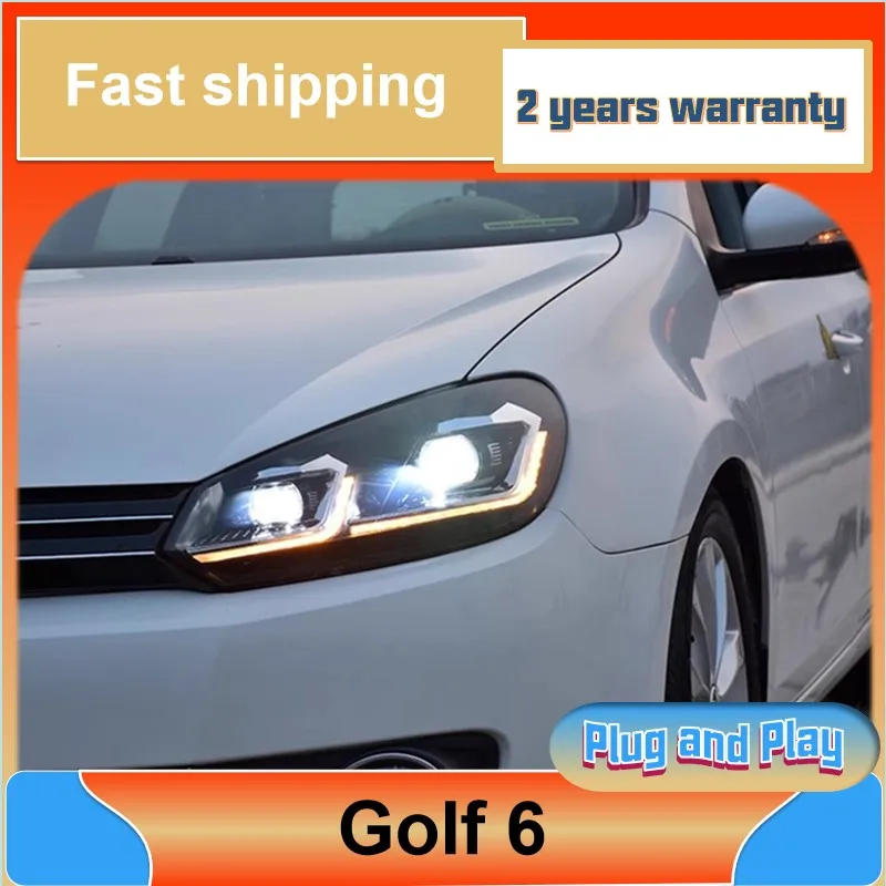 Стайлинг автомобиля для VW Golf 6 фары 2009-2013 Golf MK6 фары Volkswagen DRL сигнал поворота Ближний Дальний свет проекционный объектив
Стайлинг автомобиля для VW Golf 6 фары 2009-2013 Golf MK6 фары Volkswagen DRL сигнал поворота Ближний Дальний свет проекционный объектив